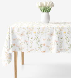 Goldea față de masă impermeabila - grădina cu fluturi 80 x 80 cm Fata de masa