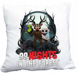  Párna Roblox 99 Éjszaka Az Erdőben Játék Gyerek Ajándék Ajándék Név