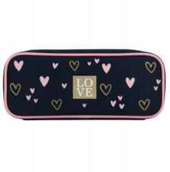 Vadobag Iskolai Tolltartó Gyerek Kétrekeszes Tubus Tasak Milky Kiss (037-01071)