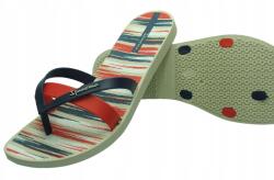 Ipanema Flip-flop Papucs Brasil Kirei Silk IV 35/36 (9224)