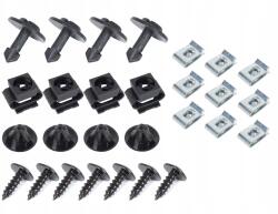 Modecar Motorvédő fólia szett Audi A4 Passat B5-höz