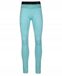 Halti Női termo leggings Halti Pihka II Merino 38 100% Kék (088-0196-P99)