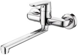 Kuchinox Konyhai fali csaptelep Kuchinox Dima ezüst (BQD 080D)