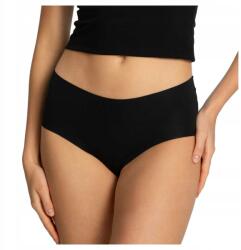 Julimex Bugyi Cotton Mood Prémium Pamut Maxi Bugyi Fekete M (5907333361301)