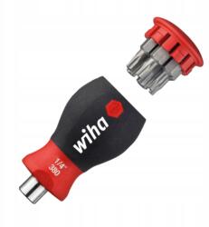 Wiha Multibit Csavarhúzó WH-STUBBY/33744 Torx Wiha (33744)