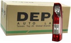 Depo Jobb Hátsó Lámpa Renault Master III 10- Opel Movano B 10-