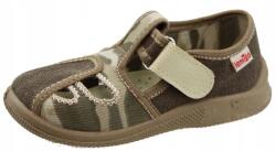 Lemigo Moro Szandál Talpbetéttel Flip Papucs LEMIGO_21 (FILIP)