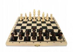 Simba Toys Noris deluxe 610-8014 fa sakktábla gyerekeknek és felnőtteknek 6+