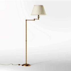 Fratelli GDI 1849 Lampadar din alama cu brat articulat Elegant (GDI-LTA-2021T)