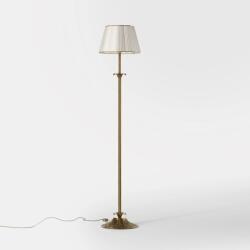 Fratelli GDI 1849 Lampadar din alama masiva stilul fastuos Ludovic al XV-lea (GDI-LTA-0163-OBS)