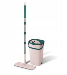 York forgó felmosó 32 cm teleszkópos bottal és kétrekeszes vödörrel (4081710-003132)