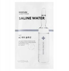 Missha Koreai maszk Missha Ac Care Solution akne ellen Teafaolajjal (MIS570)