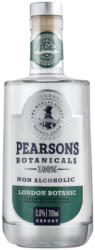 Pearsons Botanicals - London Botanic Alternativa Fara Alcool la Gin - 0.7L
