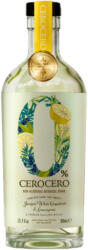 Cerocero - White Grapefruit & Lemongrass Alternativa fara alcool la Gin - 0.7L