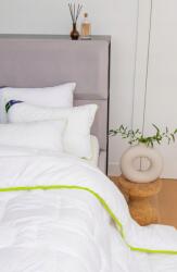 AMZ Paplan 180x200 Bambusz 100% Pamut Bambusz 1, 6kg Amz szezonális kiárusítás -10% (Kołdra)