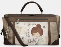 Anekke Geantă Travel Anekke 42808-401 - Design Artistic Doctor Bag - 53 cm