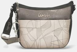 Anekke Geantă Shopper Anekke Muse 42813-138 - Design Artistic - 50 cm