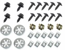 Modecar Audi A3 Seat Leon Octavia rögzítő kapcsok készlet a burkolathoz