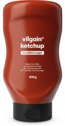 Vilgain Ketchup hozzáadott cukor nélkül 470 g