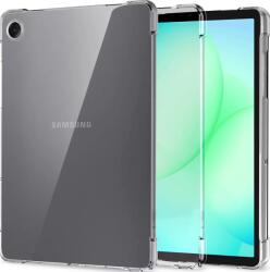 Tech-Protect FlexAir husă pentru Galaxy Tab A9+ / A11+ Plus 11.0 X210 / X215 / X216 / X230 / X235 / X236 transparentă (5906302335350)