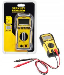 STANLEY Elektromos Mérőműszer Smart Stanley FMHT82563-0 (FMHT82563-0)