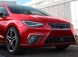  Предна броня за Seat Ibiza 6F (2017-2021) - sport tuning design (ZPSE03)