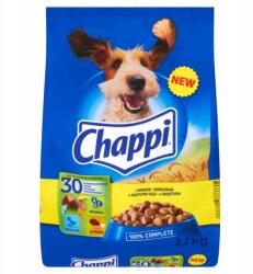 Chappi baromfival Kutyaeledel teljes értékű 2, 7 kg