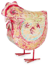 Bizzotto Figurina Gaina metal multicolor 35x21x41h (0187410)