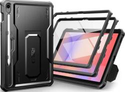 Tech-Protect Kevlar Pro set 2 husă pentru Galaxy Tab S9 11.0 / S10 FE / S10 Lite 10.9 X710 / X716B / X520 / X526 / X400 / X406B negru (5906302335879)
