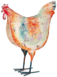 Bizzotto Figurina Gaina metal 53x19, 5x61h (0187418)