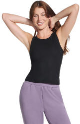 Skechers Maiou femei Skechers GO WALK Luxe Rib Tank TT133-BLK (TT133-BLK)