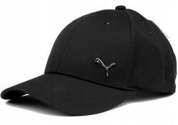 PUMA Férfi Sapka Puma Fém Baseball Swoosh Fekete Baseball Sapka Fém Logó (Puma)
