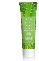 REVERS COSMETICS Crema hidratanta cu glicerina pentru maini si unghii 125 ml Aloe Vera
