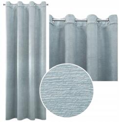 Eurofirany Függöny Kész Mabel 140 X 250 CM Kék (10367085)