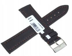 Chermond Bőr Barna Óraszíj 20 mm Chermond (A228.20 D.Brown)