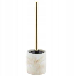 WENKO Wc Kefe fehér Arany Tartály 10x7, 5 Odos Wenko (24368100)