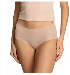 Julimex Női prémium Bugyi Cotton Mood maxi bézs L (5907333361240)