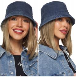 DEMUR Női Halász Sapka bucket hat farmer pamut nyári Sapka (kapelusze czapki damskie letnie)