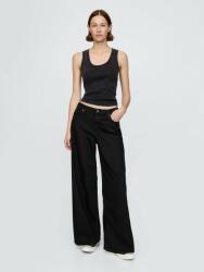 GAP Дънки Baggy UltraSoft GAP GAP | Cheren | ЖЕНИ | 27REG
