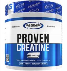 Gaspari Nutrition Proven Creatine kreatin Creapure por 300g (1000040593)