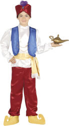 Fiestas Guirca Costum pentru copii - Aladin Mărimea - Copii: M: 115-123 cm Costum bal mascat copii