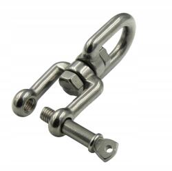 Milwar 8mm Csavarhúzó Szem Saválló inox rozsdamentes A4 8255 (1) (8255408-001)