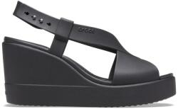 Crocs Sandale Crocs Brooklyn High Wedge