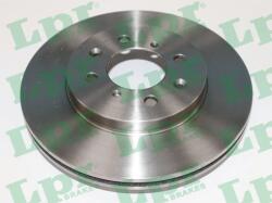 LPR Disc frana LPR H1027V (H1027V) - automobilus