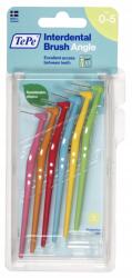 TePe MIX Angle fogkefék /0, 4 mm-0, 8mm/ 6 db (7317400011653)