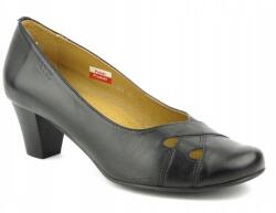 Axel Félcipő Az Axel Oszlopon 1595 Bőr Szélesebb R 36 (1595)