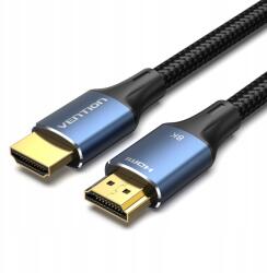 Vention Hdmi kábel Vention 8K Ultra Hd 48Gbps fonott 3m (6922794765269)