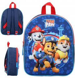 Vadobag 1 Rekeszes Kis Óvodai Hátizsák Mancs Őrjárat Domború 3D Nyomtatás (520-1399)