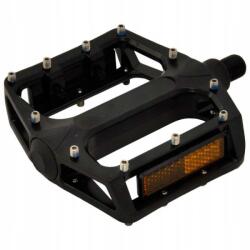 FPD Kerékpár pedálok Fpd Alu 1/2 Bmx fekete (3-NWL-219RP CZ)