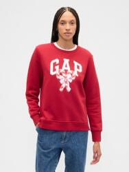 GAP Суитшърт с логото на GAP GAP | Cherven | ЖЕНИ | XS